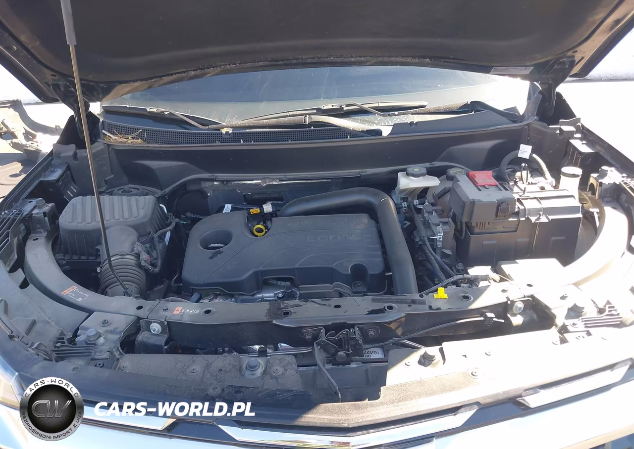 2025 Chevrolet Equinox Fwd Lt VIN:3GNAXHEG4SL123950 - 10