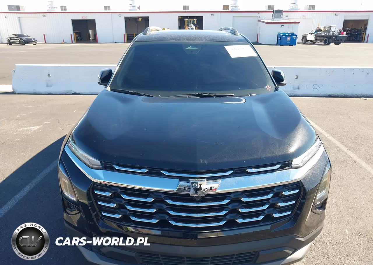 2025 Chevrolet Equinox Fwd Lt VIN:3GNAXHEG4SL123950 - 13