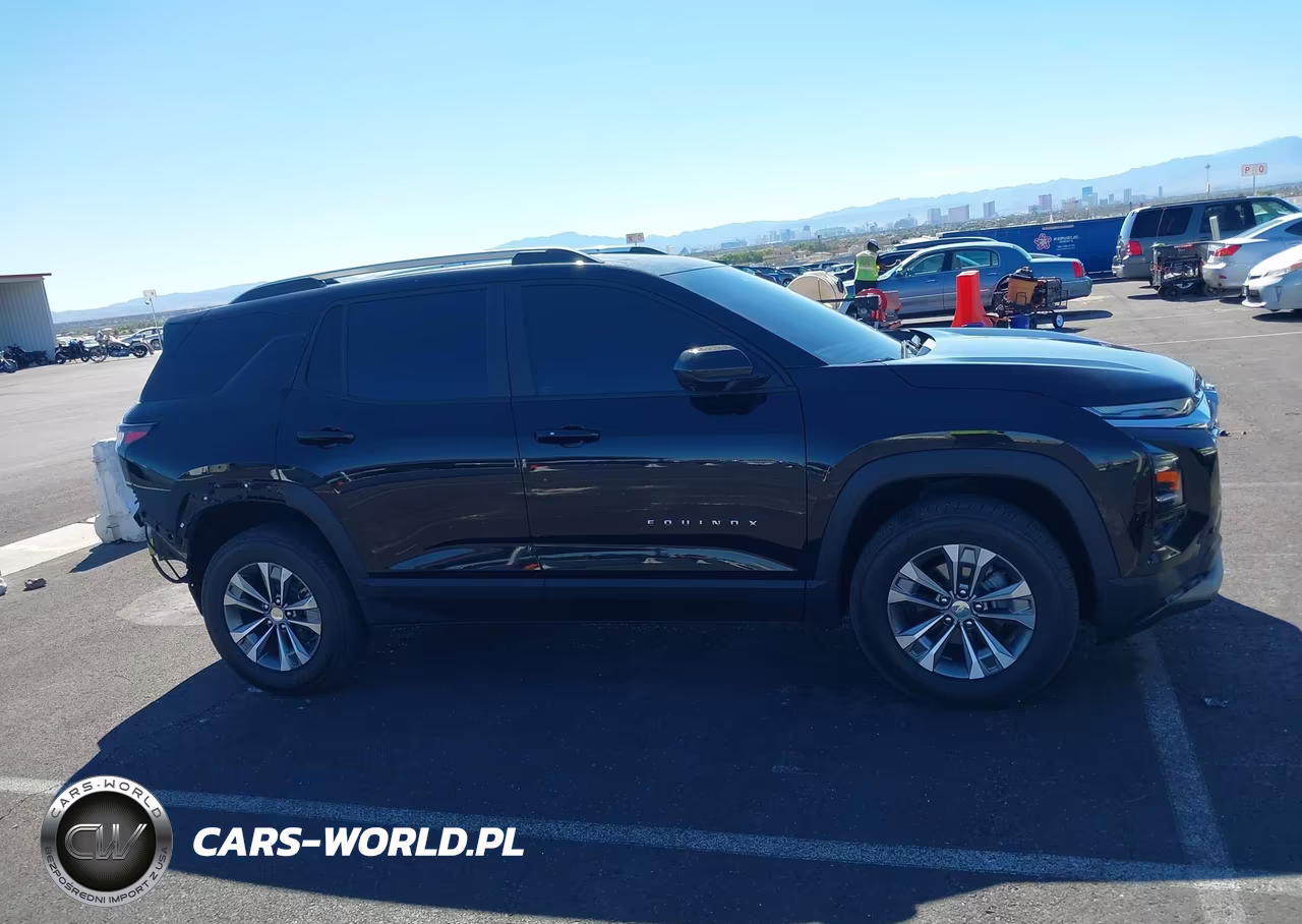 2025 Chevrolet Equinox Fwd Lt VIN:3GNAXHEG4SL123950 - 14