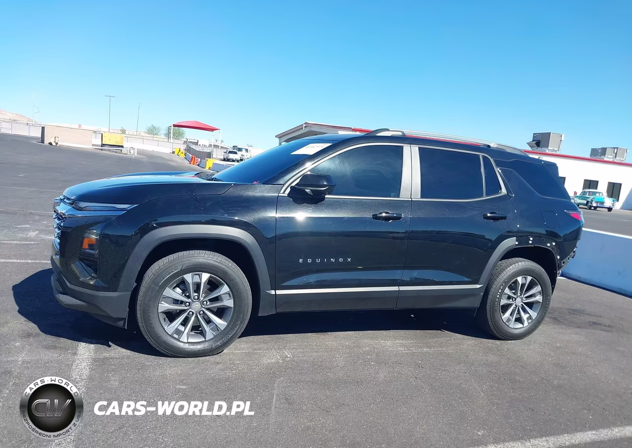 2025 Chevrolet Equinox Fwd Lt VIN:3GNAXHEG4SL123950 - 15