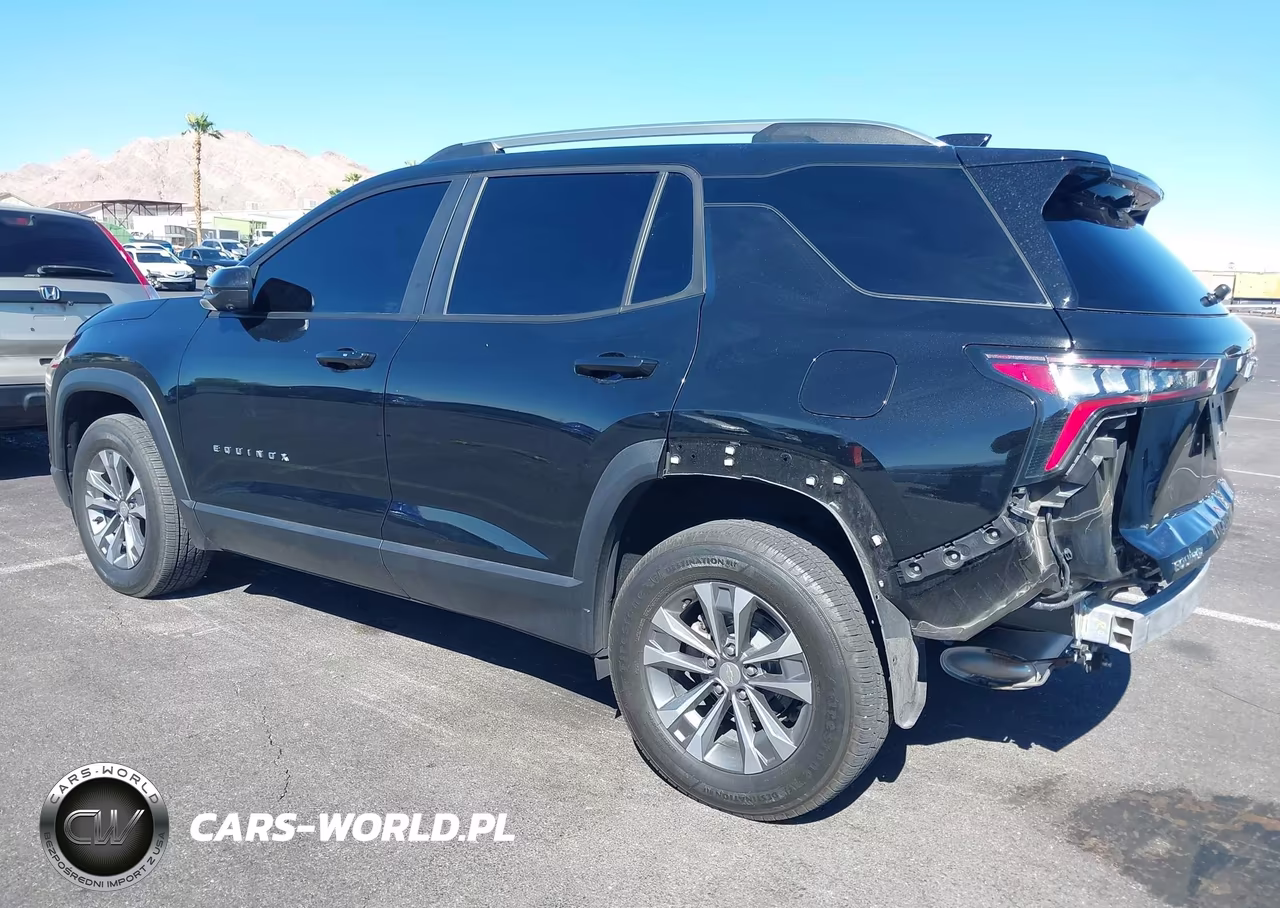 2025 Chevrolet Equinox Fwd Lt VIN:3GNAXHEG4SL123950 - 19