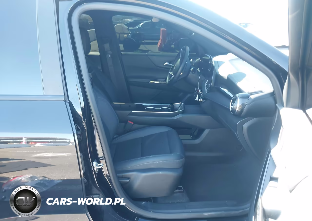 2025 Chevrolet Equinox Fwd Lt VIN:3GNAXHEG4SL123950 - 5