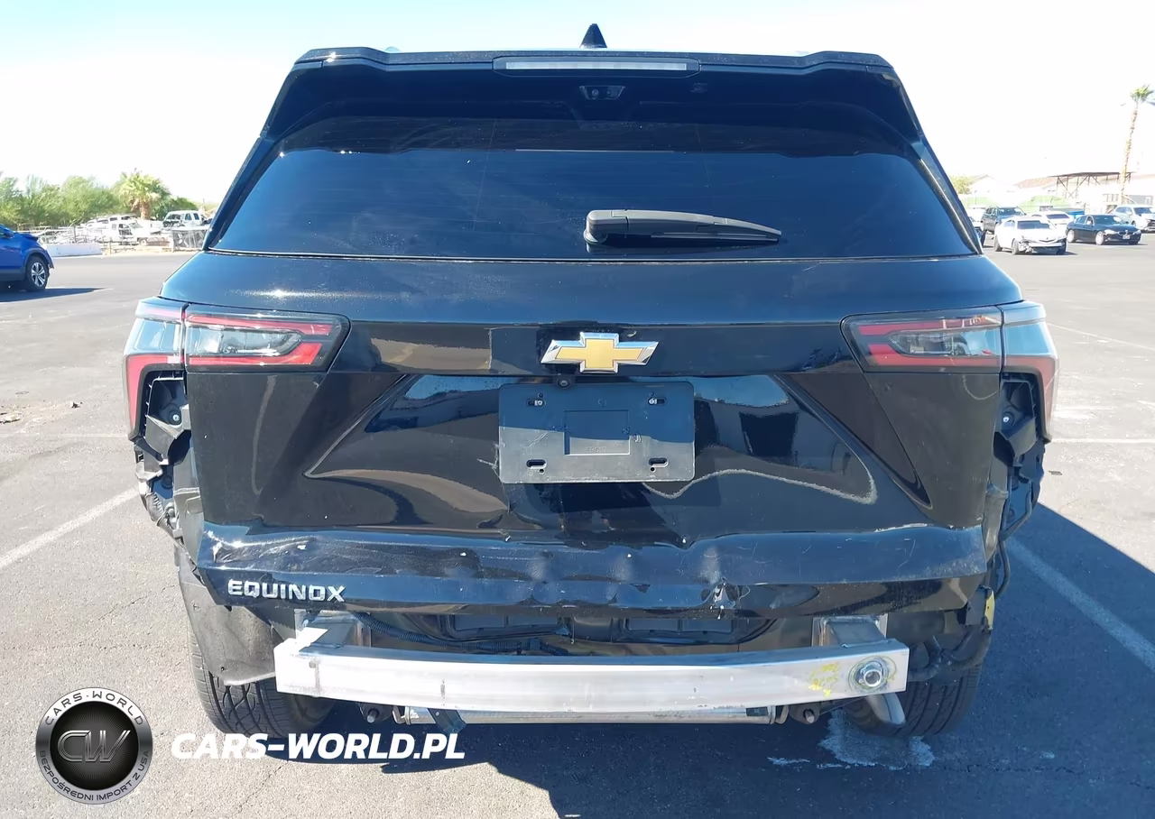 2025 Chevrolet Equinox Fwd Lt VIN:3GNAXHEG4SL123950 - 6