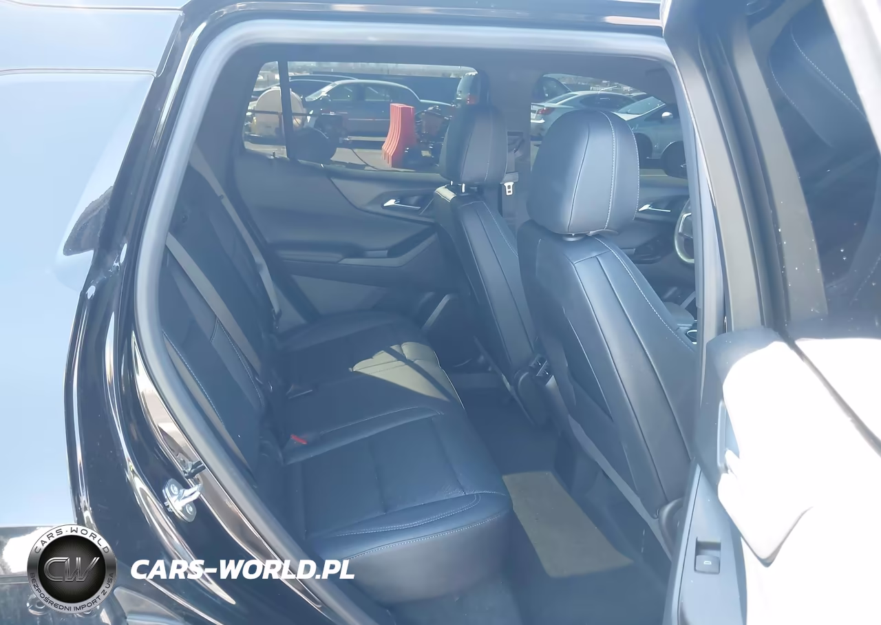 2025 Chevrolet Equinox Fwd Lt VIN:3GNAXHEG4SL123950 - 8