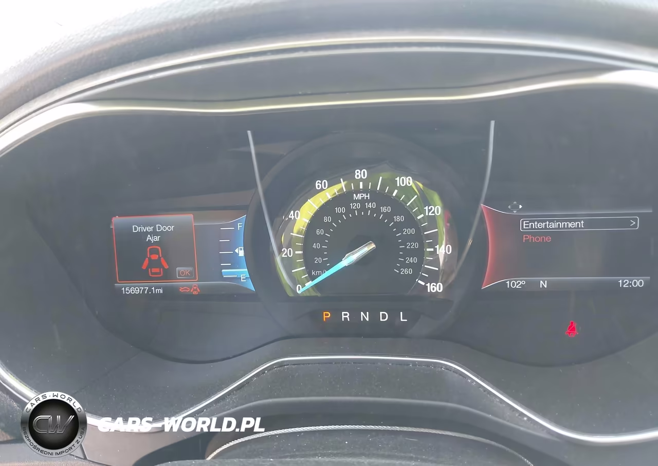 2017 Ford Fusion Se VIN:3FA6P0H76HR179718 - 7