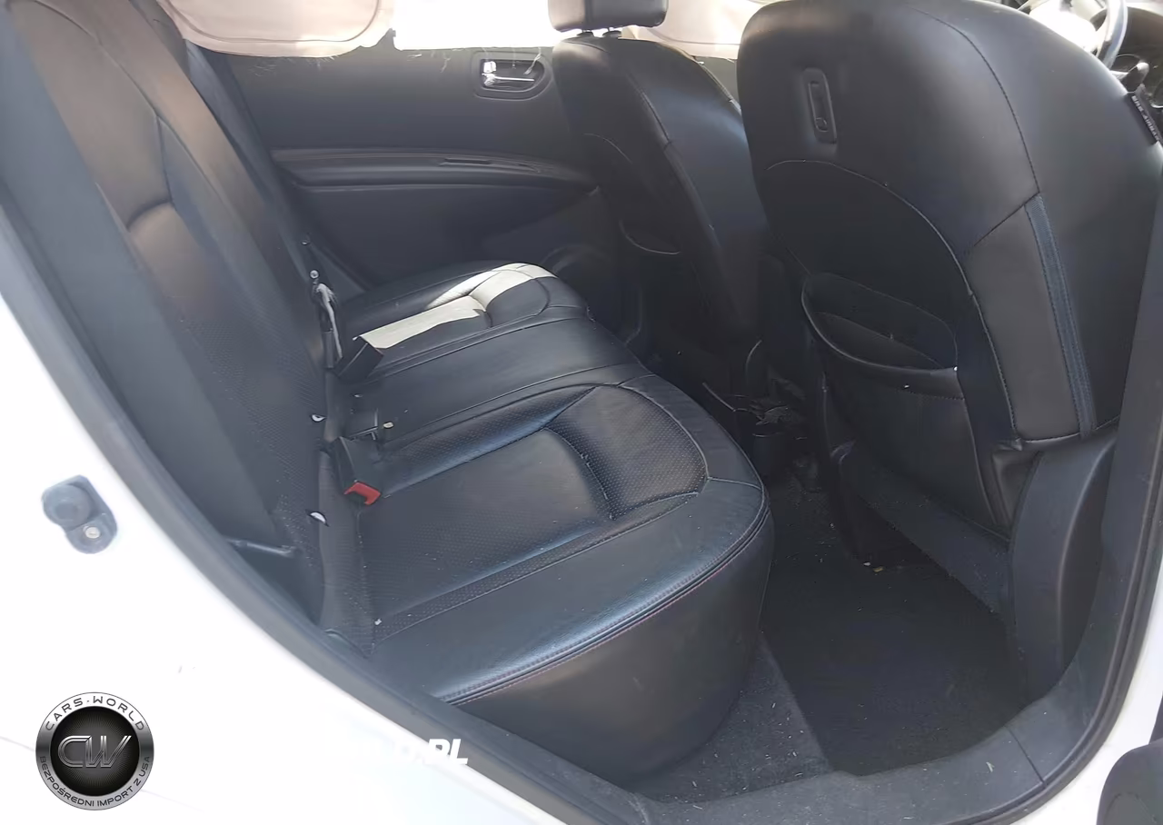 2012 Nissan Rogue Sv W-Sl Pkg VIN:JN8AS5MV8CW387453 - 8