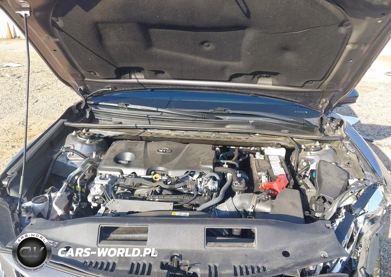 2021 Toyota Camry Xse VIN:4T1K61AK6MU445818 - 10