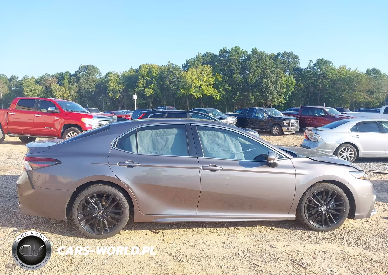 2021 Toyota Camry Xse VIN:4T1K61AK6MU445818 - 13