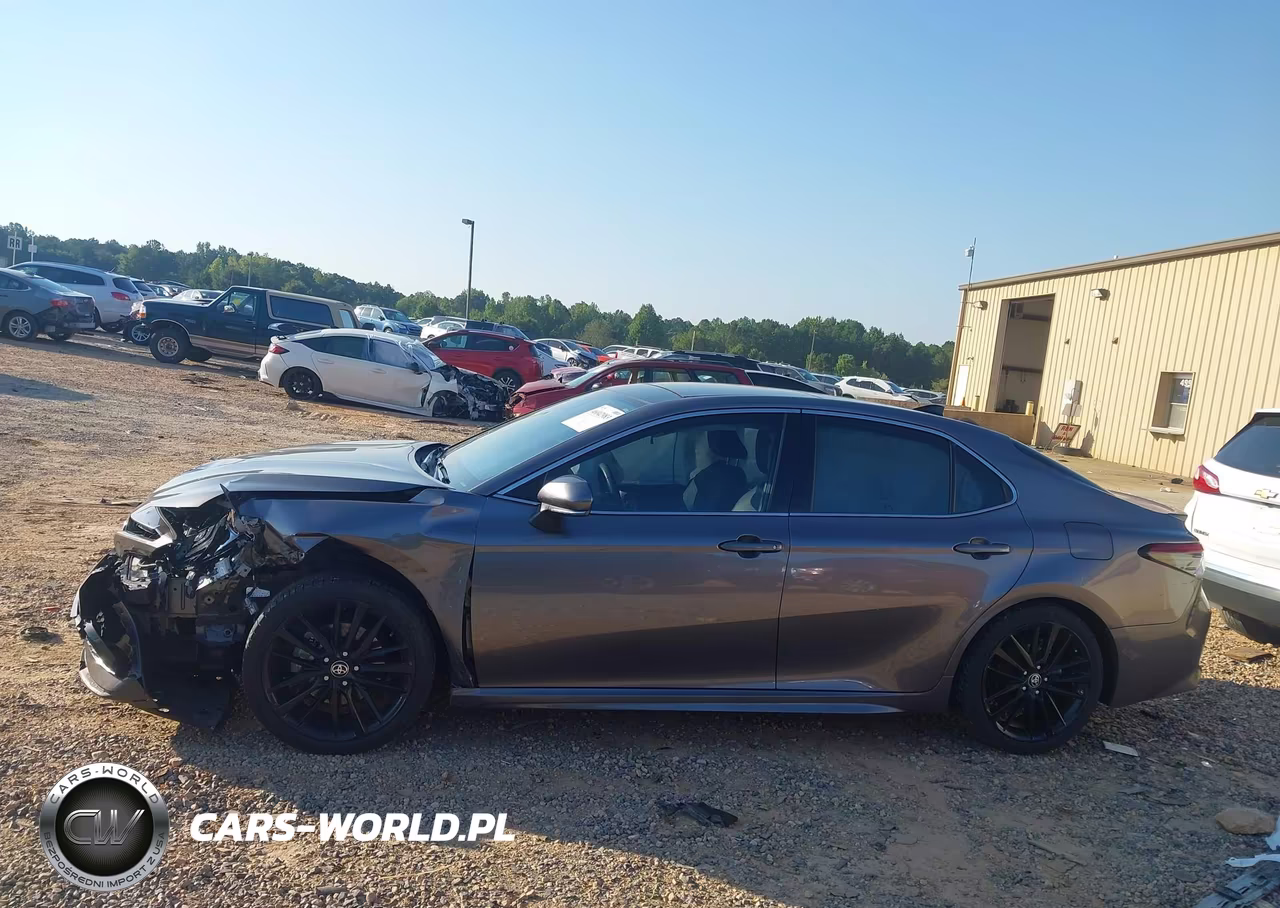 2021 Toyota Camry Xse VIN:4T1K61AK6MU445818 - 14