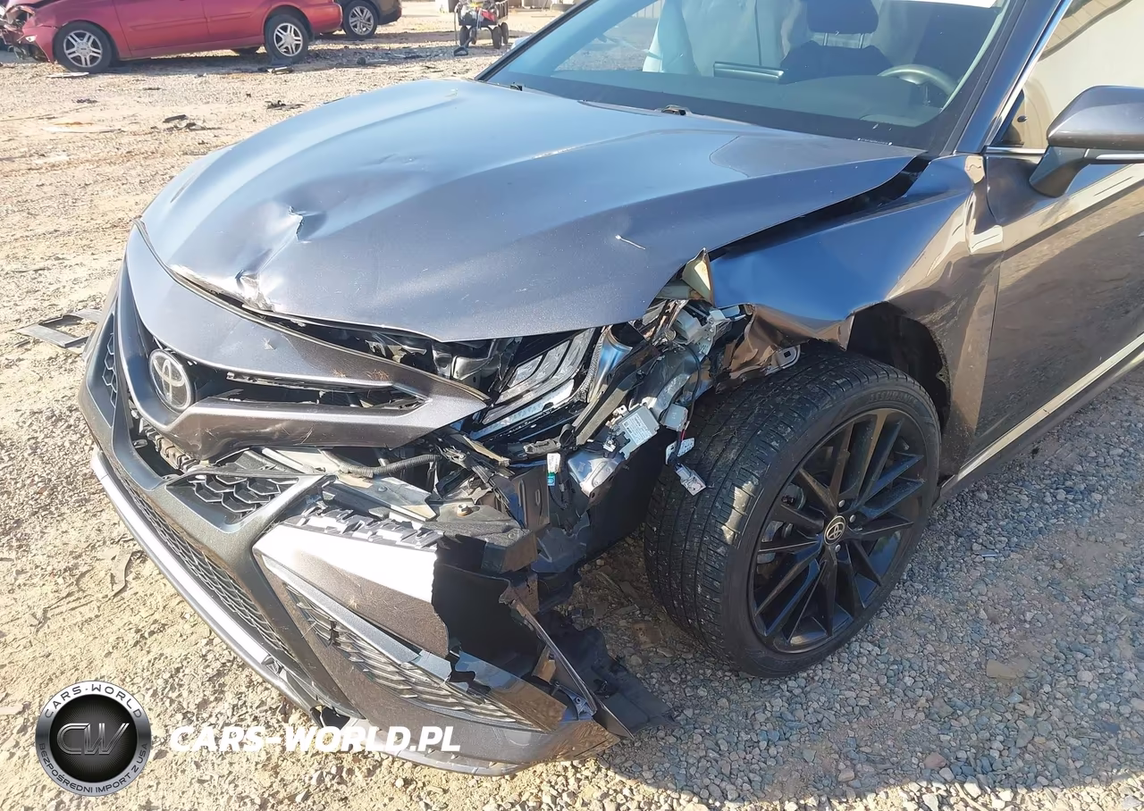 2021 Toyota Camry Xse VIN:4T1K61AK6MU445818 - 17