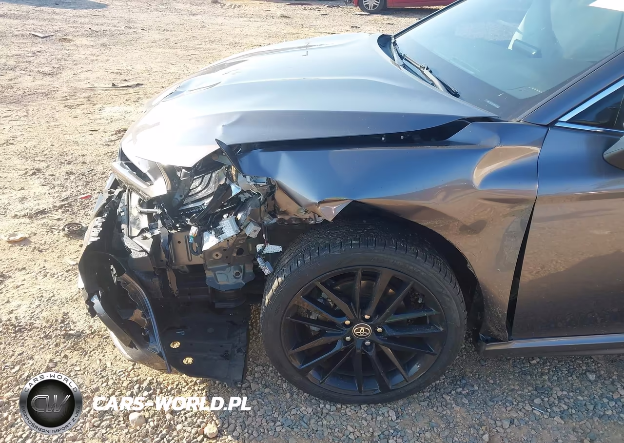 2021 Toyota Camry Xse VIN:4T1K61AK6MU445818 - 18