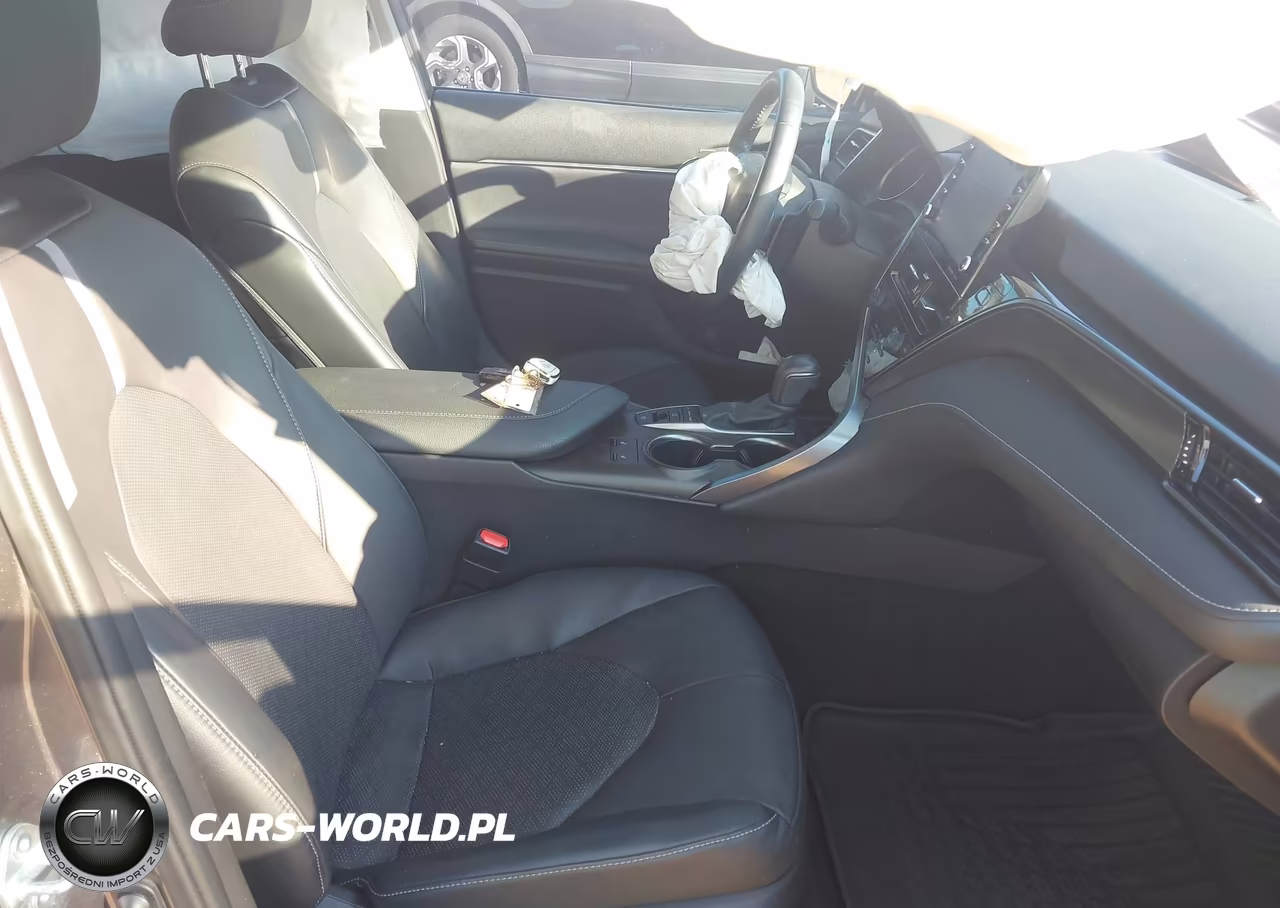 2021 Toyota Camry Xse VIN:4T1K61AK6MU445818 - 5