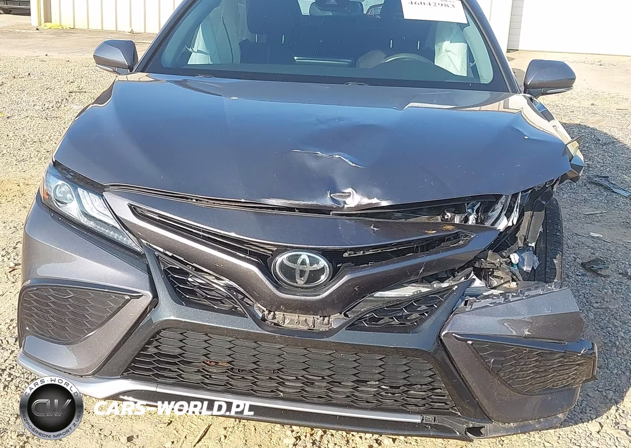 2021 Toyota Camry Xse VIN:4T1K61AK6MU445818 - 6