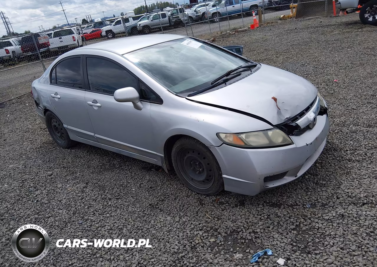 2009 Honda Civic Lx