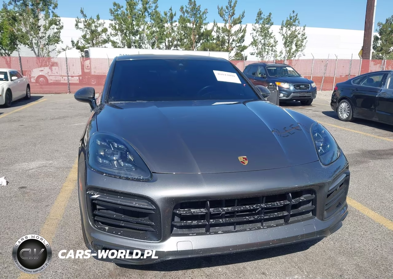2023 Porsche Cayenne Coupe Gts VIN:WP1BG2AY3PDA32222 - 13