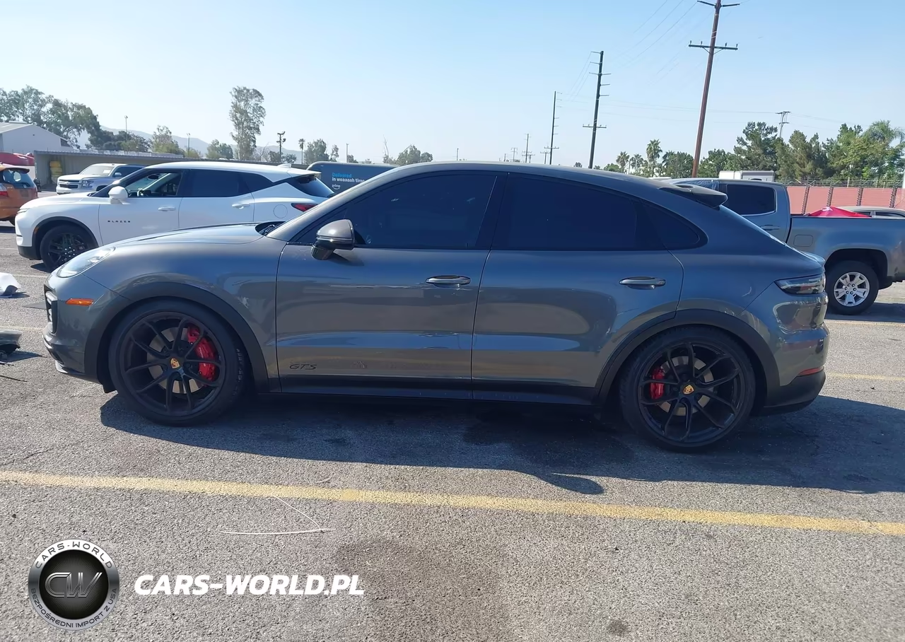 2023 Porsche Cayenne Coupe Gts VIN:WP1BG2AY3PDA32222 - 15