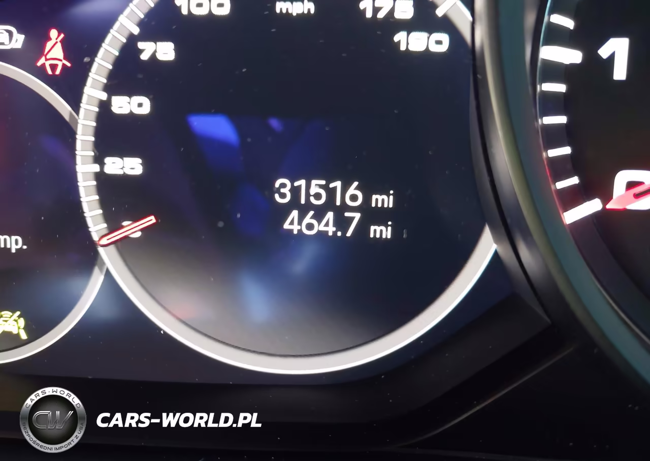 2023 Porsche Cayenne Coupe Gts VIN:WP1BG2AY3PDA32222 - 16