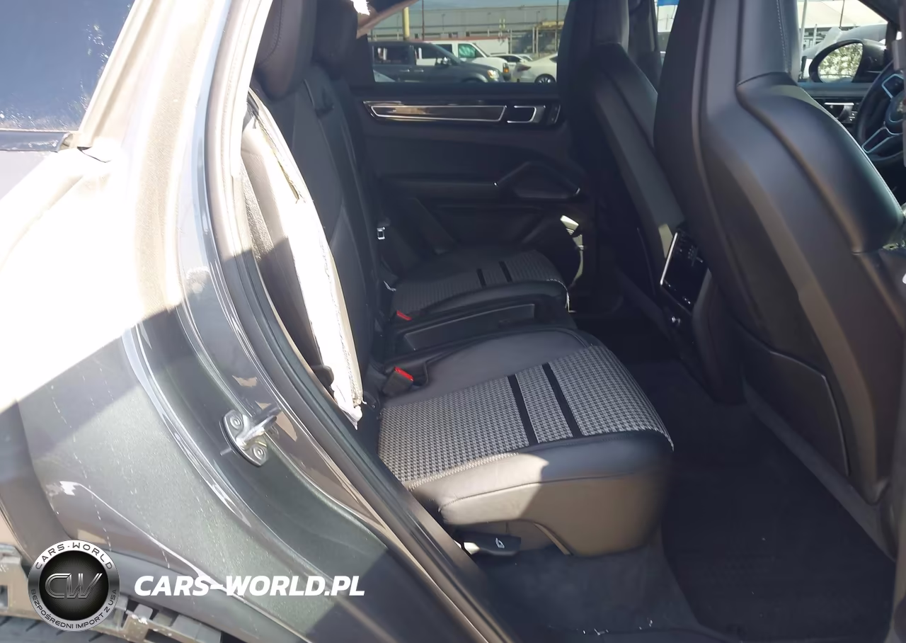 2023 Porsche Cayenne Coupe Gts VIN:WP1BG2AY3PDA32222 - 8