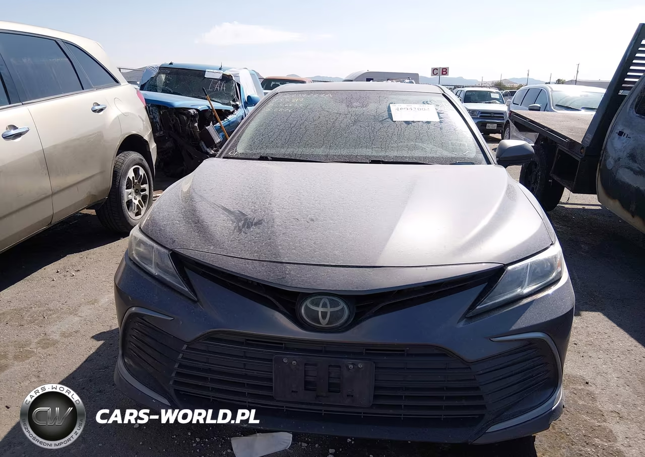 2023 Toyota Camry Le VIN:4T1C11AK6PU773506 - 12