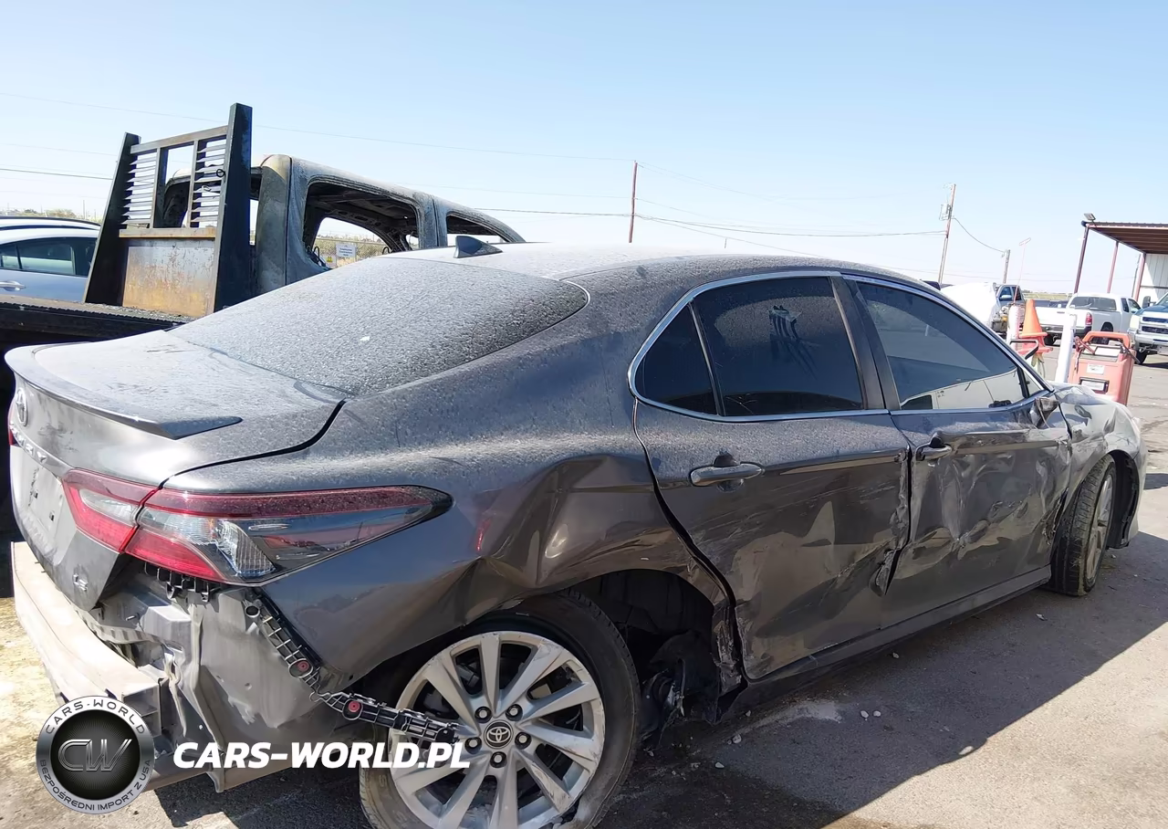 2023 Toyota Camry Le VIN:4T1C11AK6PU773506 - 13