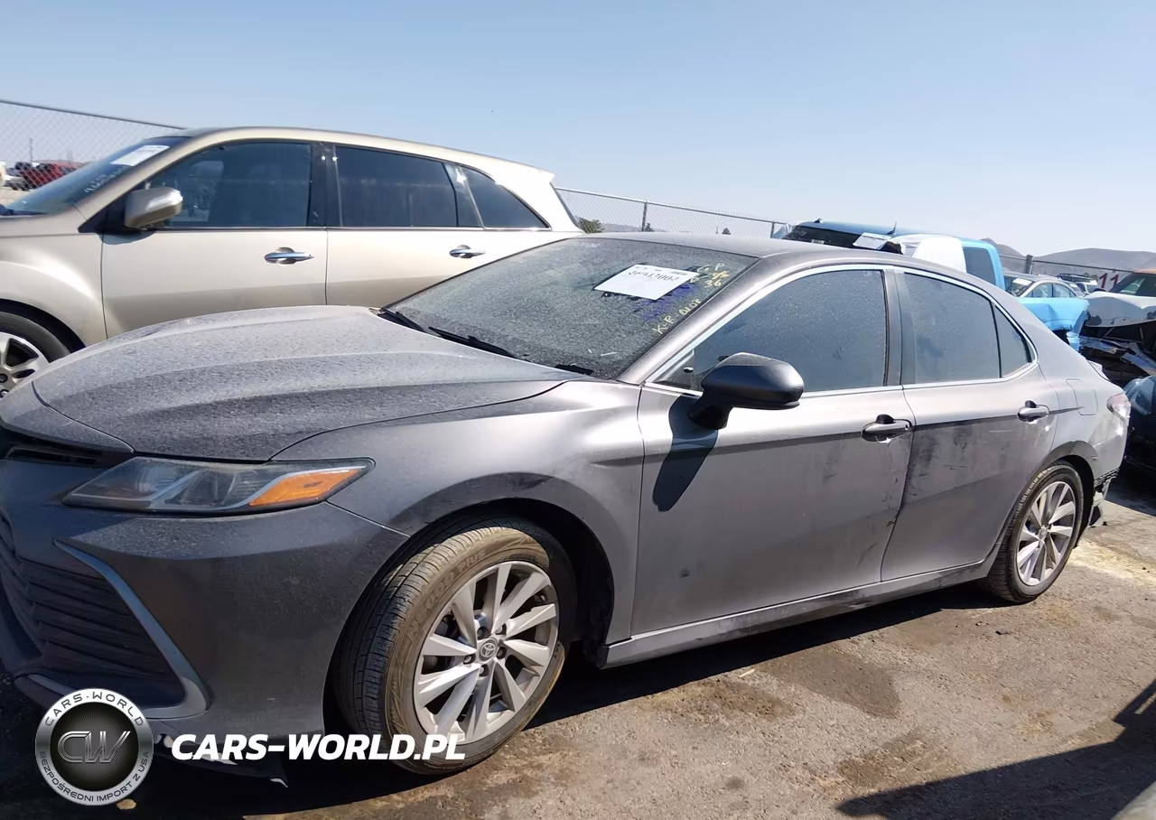 2023 Toyota Camry Le VIN:4T1C11AK6PU773506 - 14