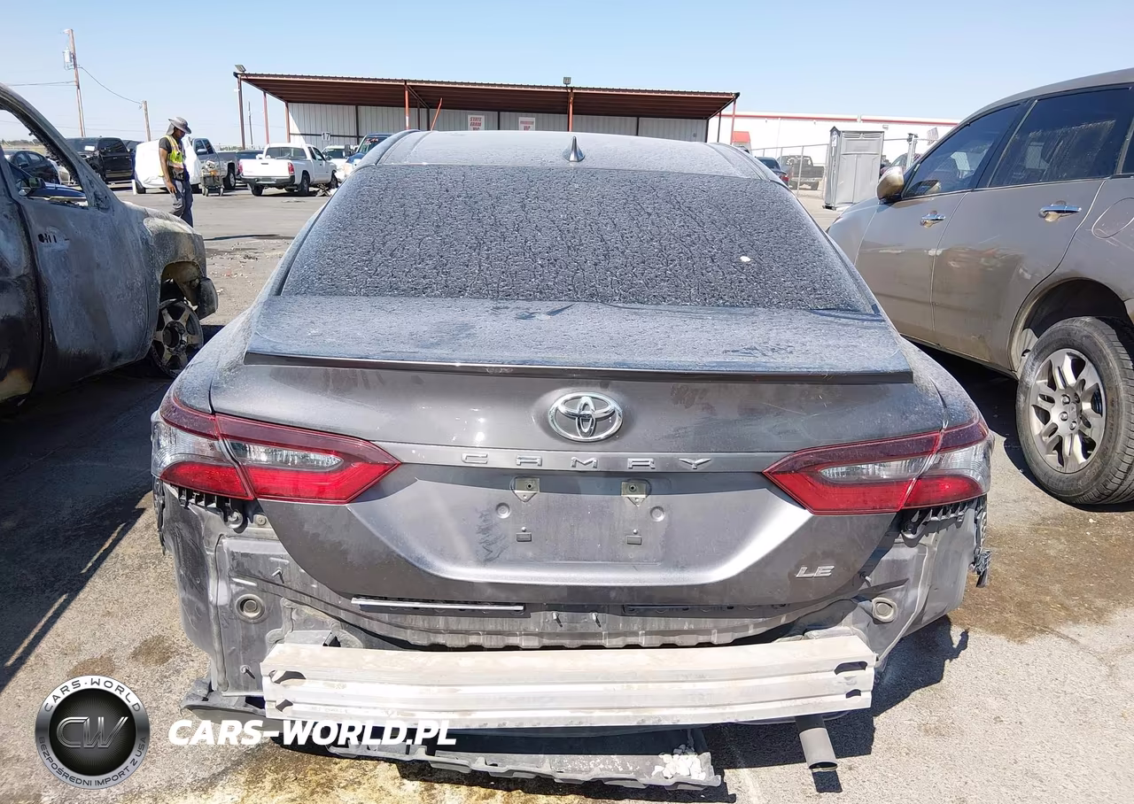 2023 Toyota Camry Le VIN:4T1C11AK6PU773506 - 16