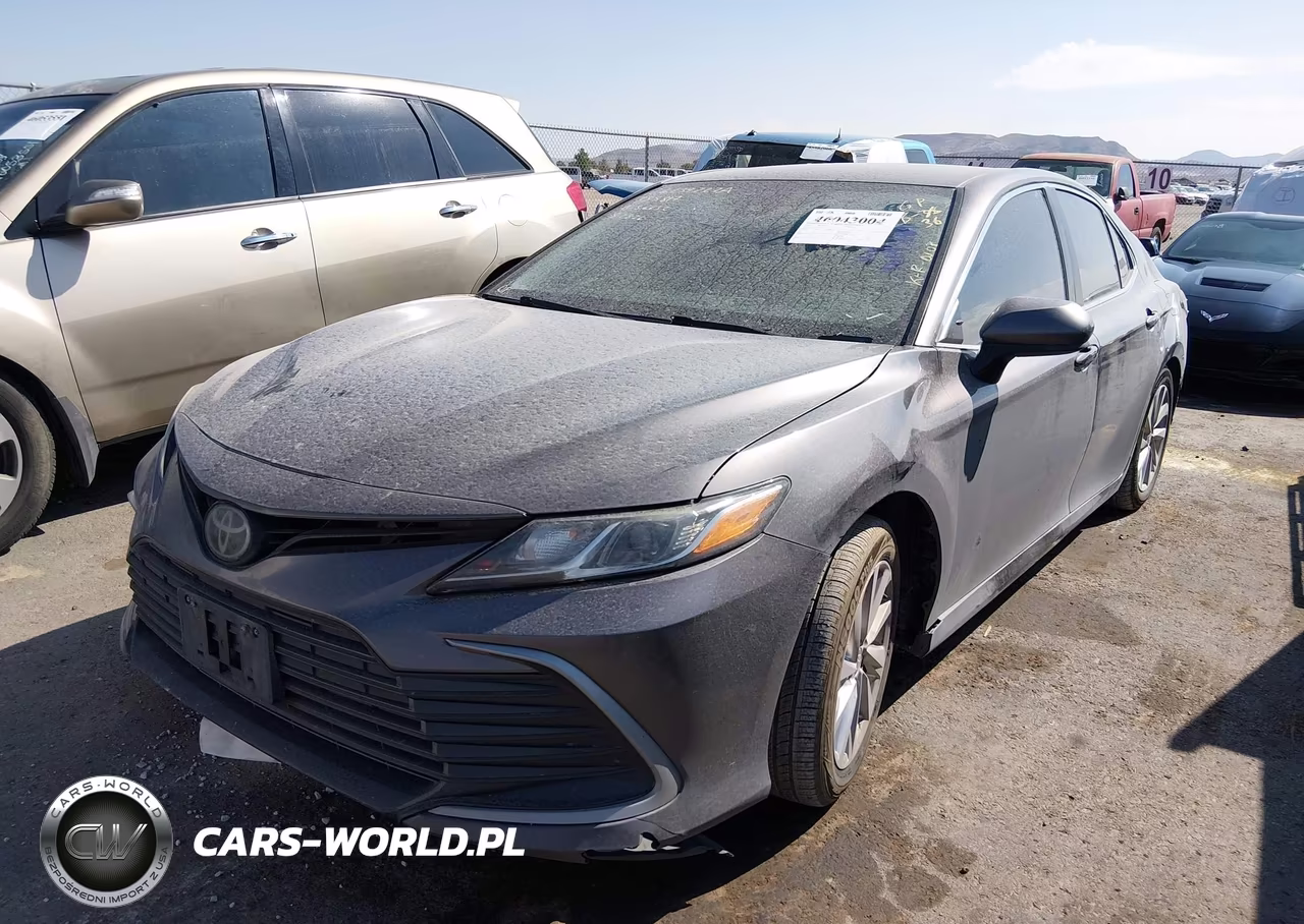 2023 Toyota Camry Le VIN:4T1C11AK6PU773506 - 2