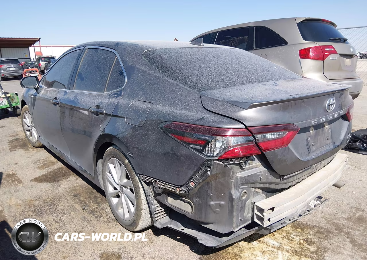 2023 Toyota Camry Le VIN:4T1C11AK6PU773506 - 3