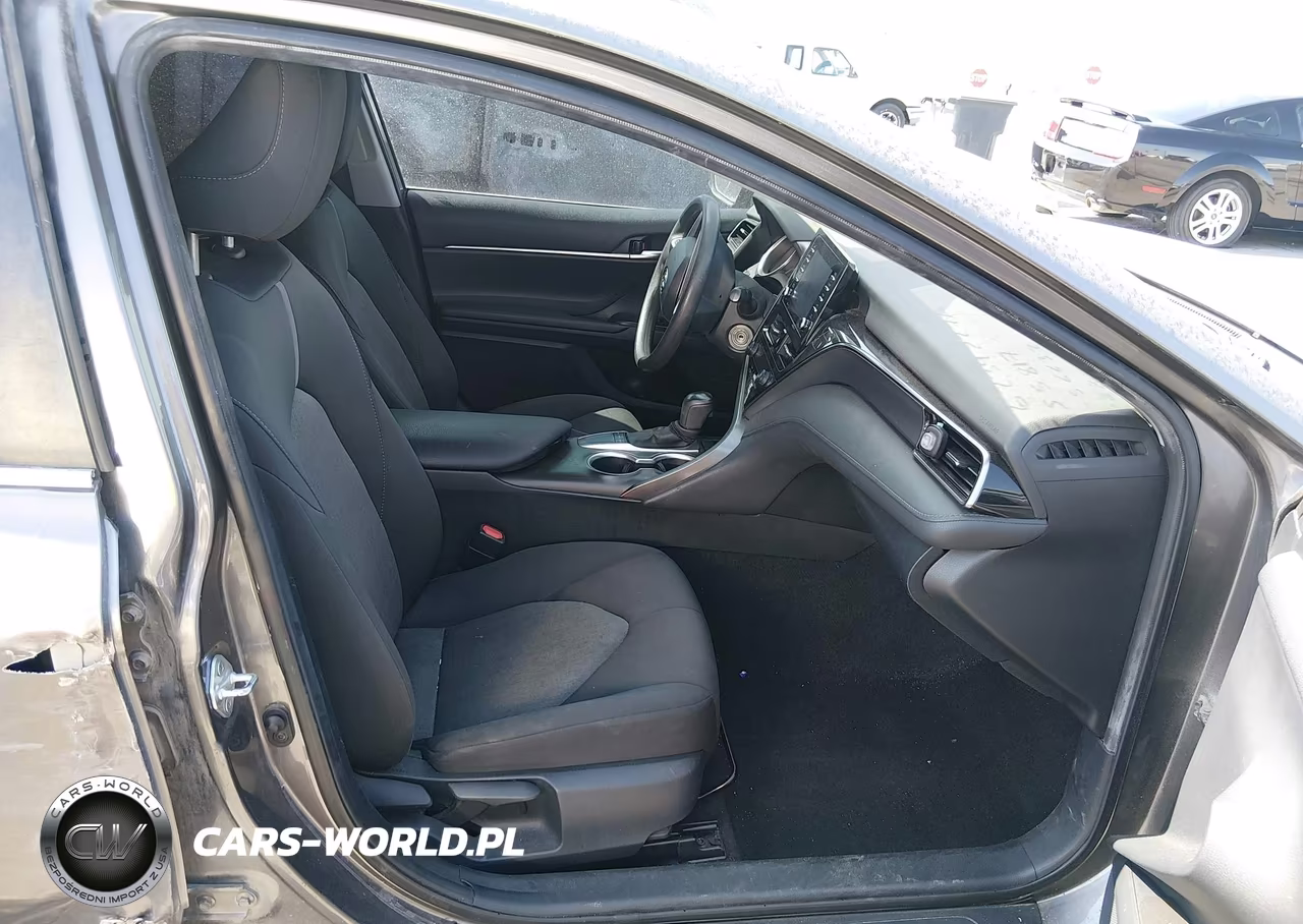 2023 Toyota Camry Le VIN:4T1C11AK6PU773506 - 5