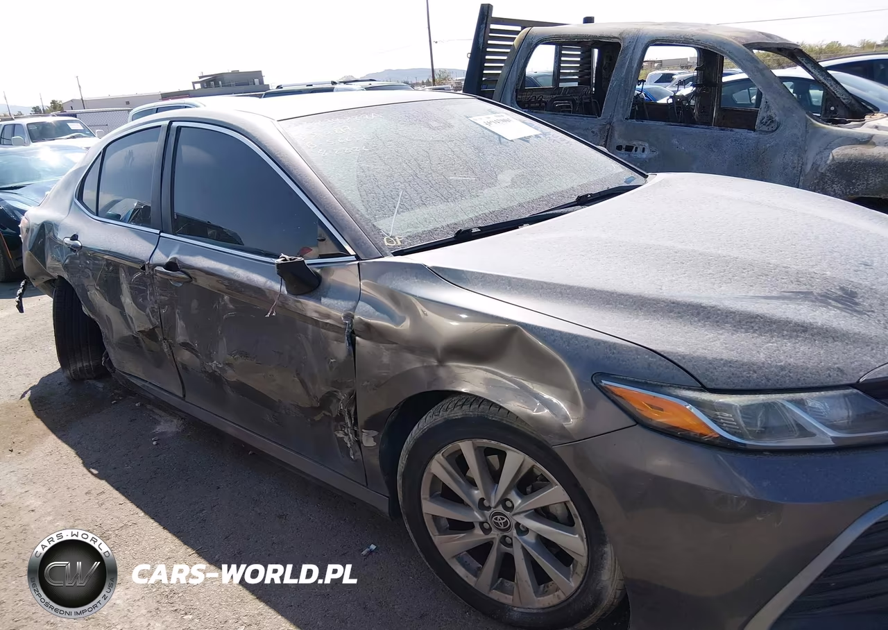 2023 Toyota Camry Le VIN:4T1C11AK6PU773506 - 6