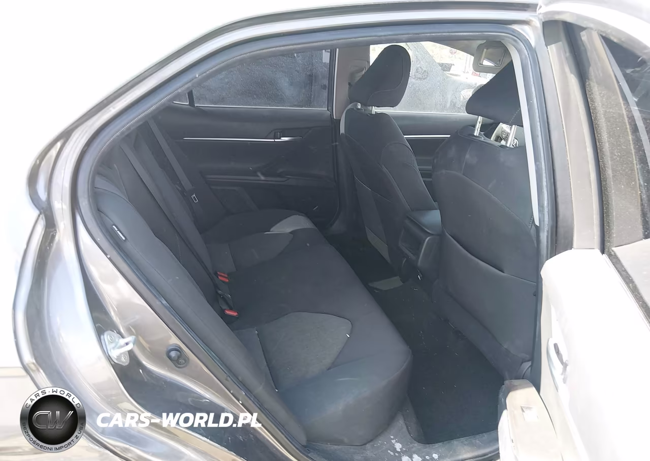 2023 Toyota Camry Le VIN:4T1C11AK6PU773506 - 8
