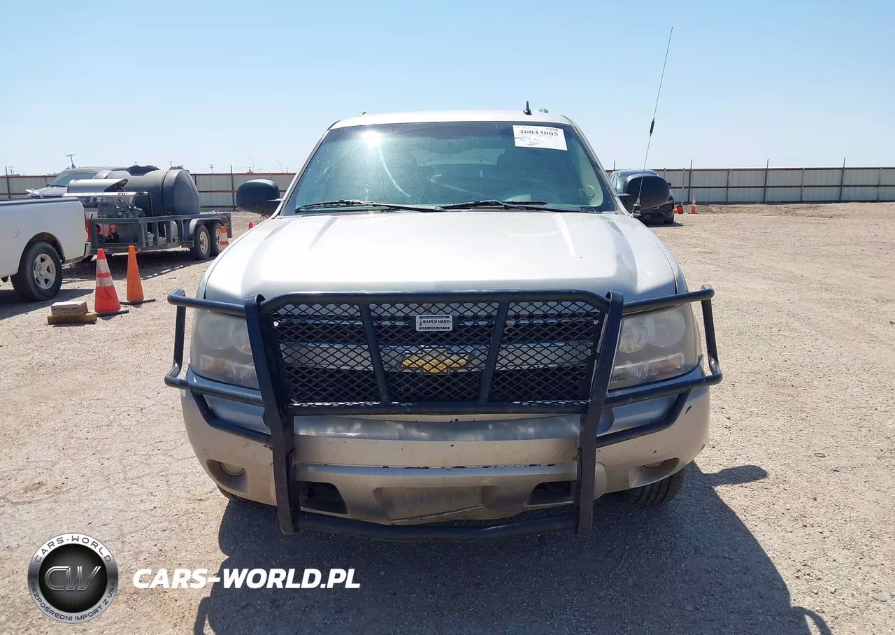 2009 Chevrolet Suburban 1500 Commercial Fleet VIN:1GNFK16339R249954 - 12