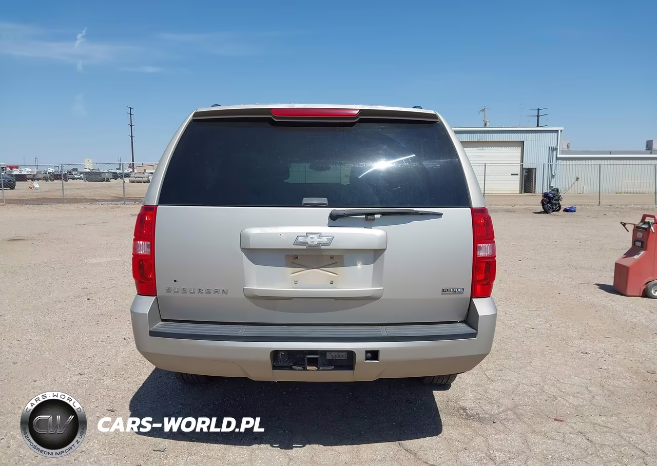 2009 Chevrolet Suburban 1500 Commercial Fleet VIN:1GNFK16339R249954 - 16