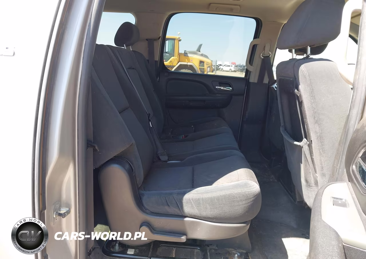 2009 Chevrolet Suburban 1500 Commercial Fleet VIN:1GNFK16339R249954 - 8