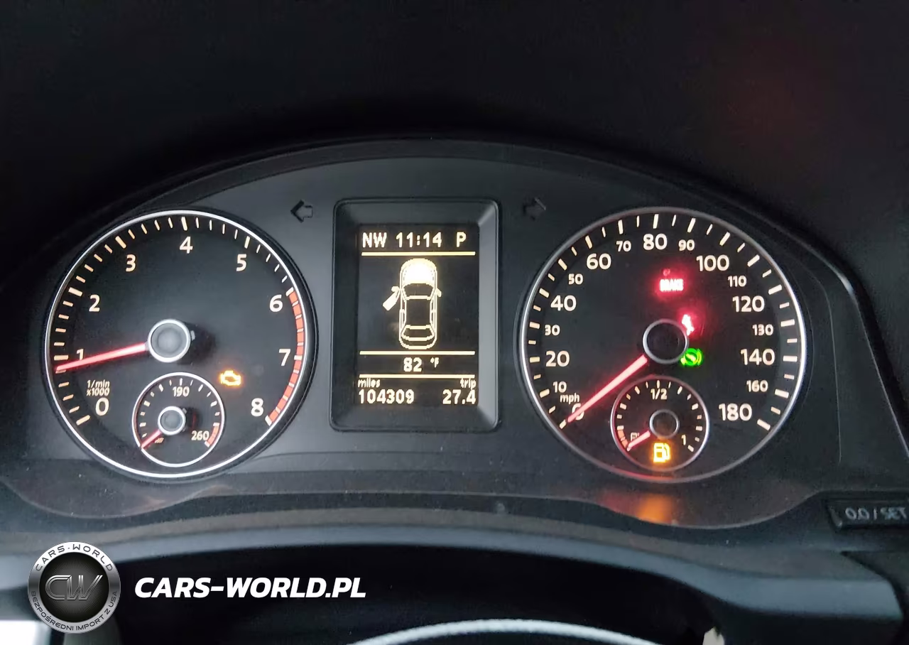 2012 Volkswagen Eos Komfort VIN:WVWBW7AHXCV001832 - 7