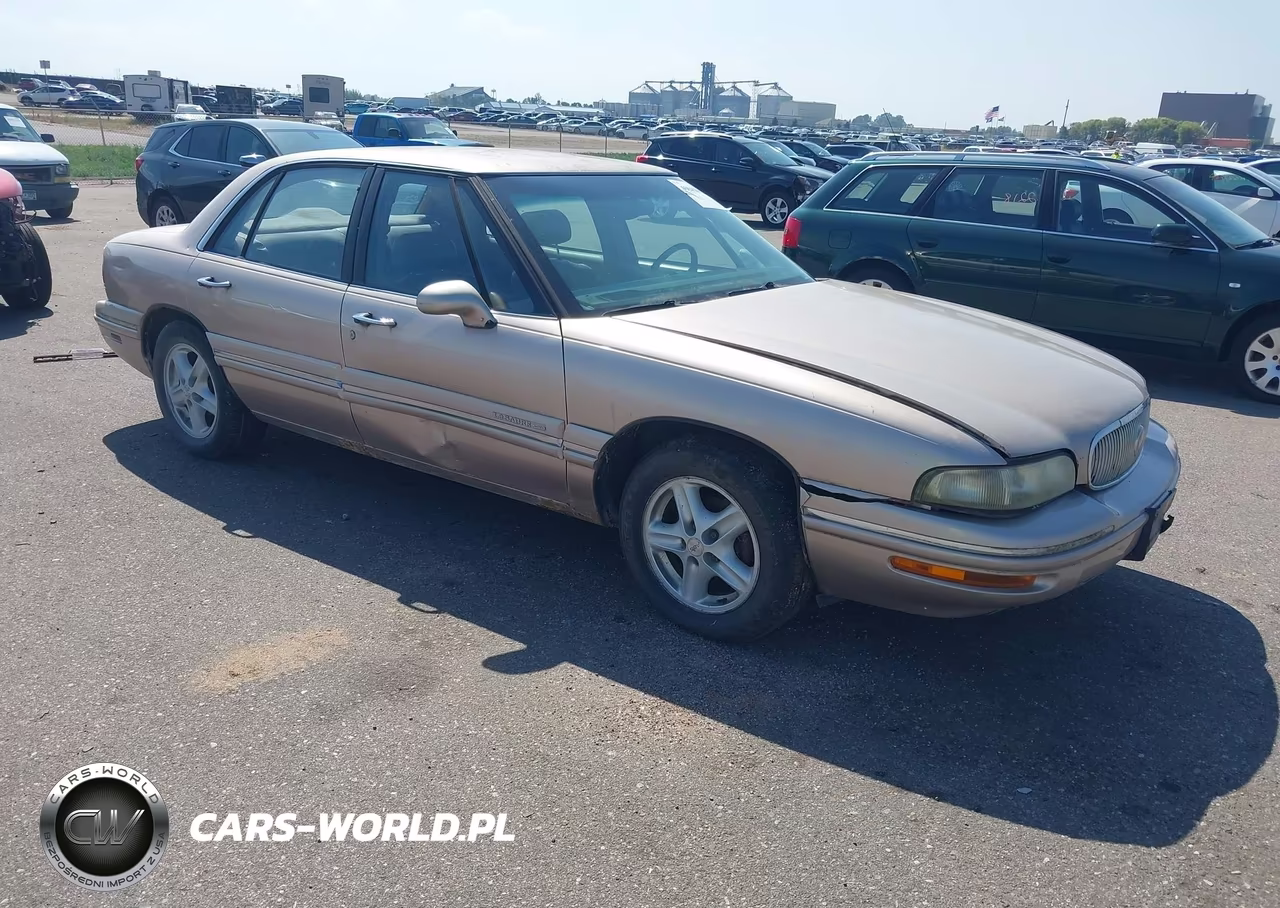 1999 Buick Lesabre Limited