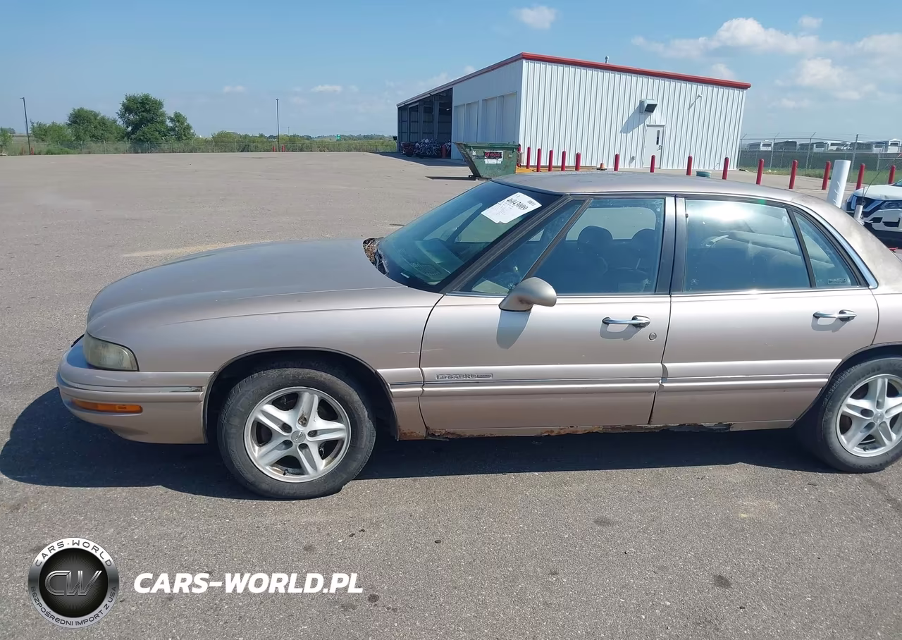 1999 Buick Lesabre Limited VIN:1G4HR52K8XH459501 - 13