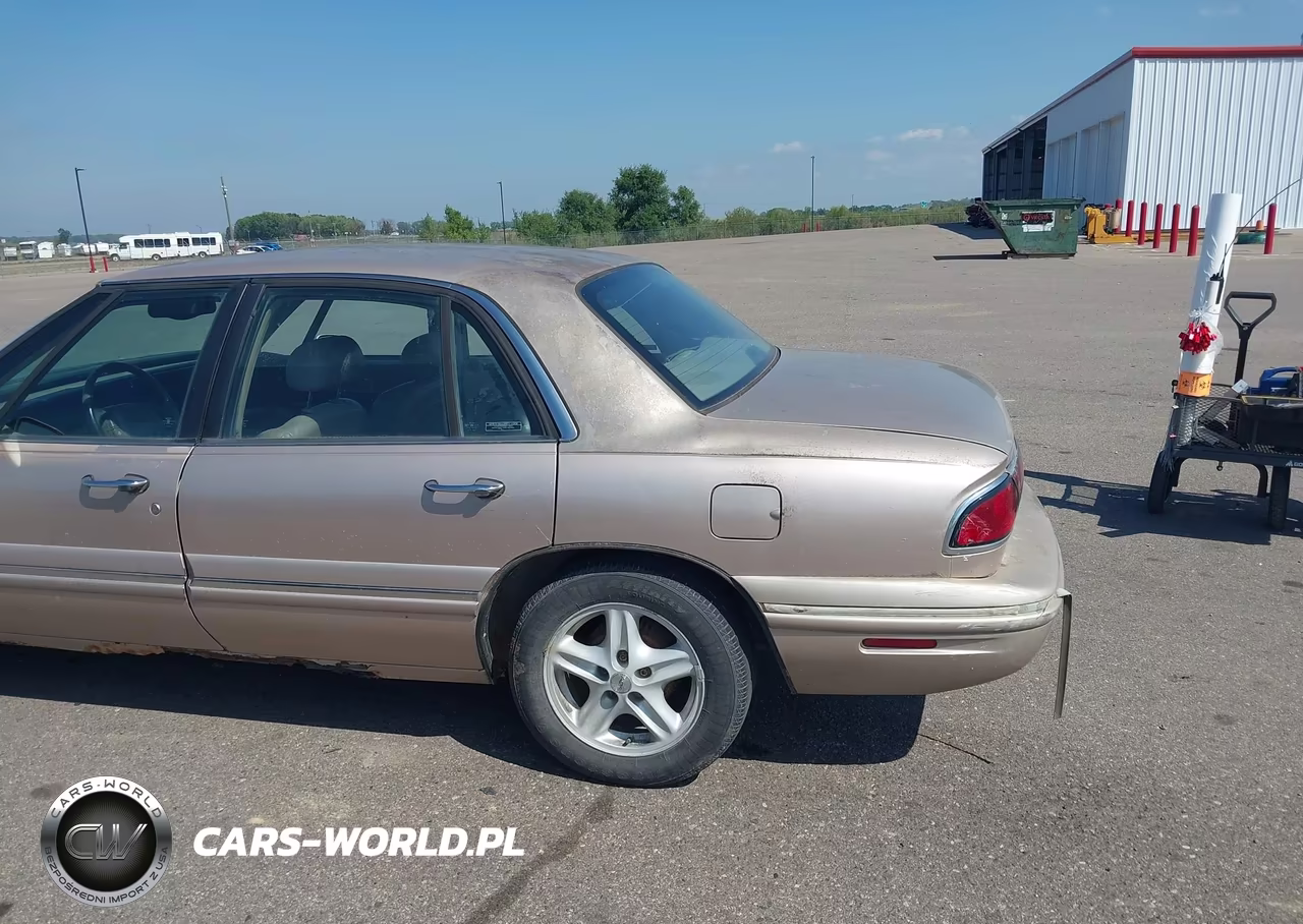 1999 Buick Lesabre Limited VIN:1G4HR52K8XH459501 - 14