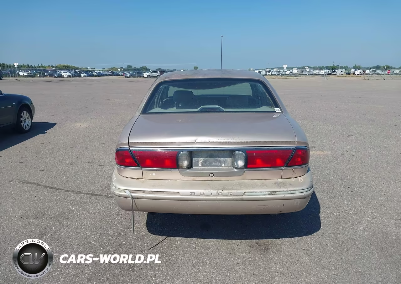 1999 Buick Lesabre Limited VIN:1G4HR52K8XH459501 - 15