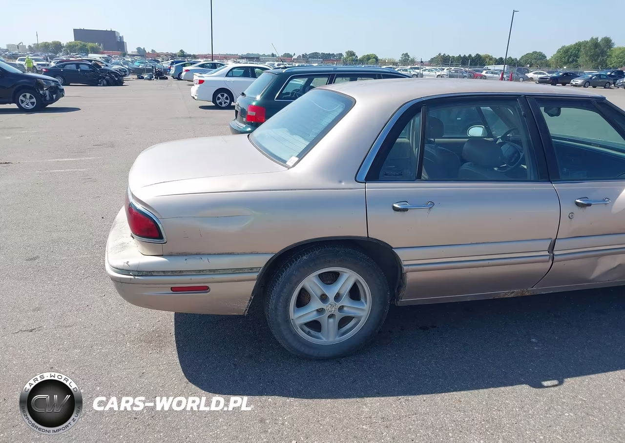 1999 Buick Lesabre Limited VIN:1G4HR52K8XH459501 - 16