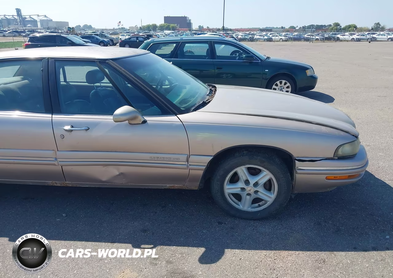 1999 Buick Lesabre Limited VIN:1G4HR52K8XH459501 - 17