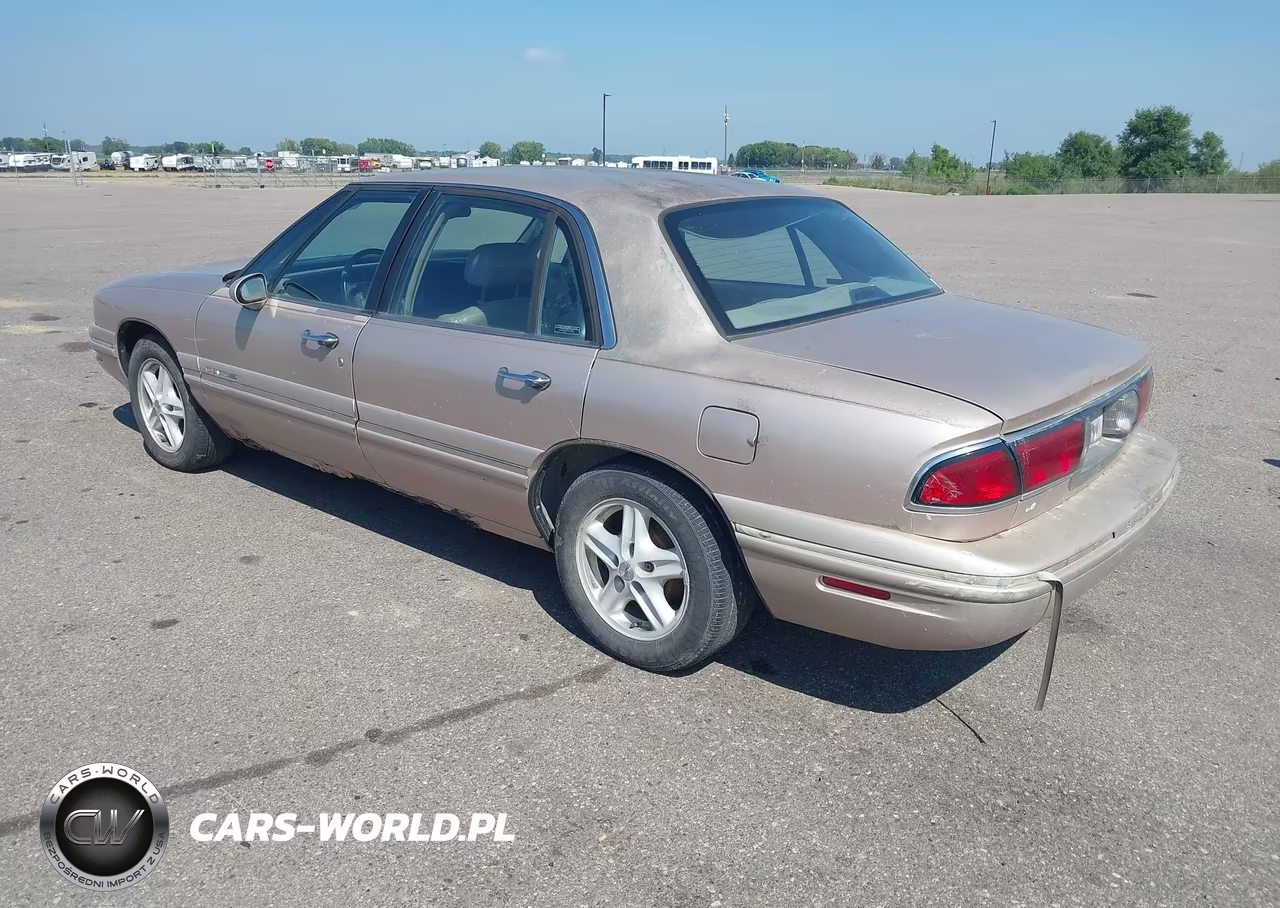 1999 Buick Lesabre Limited VIN:1G4HR52K8XH459501 - 3