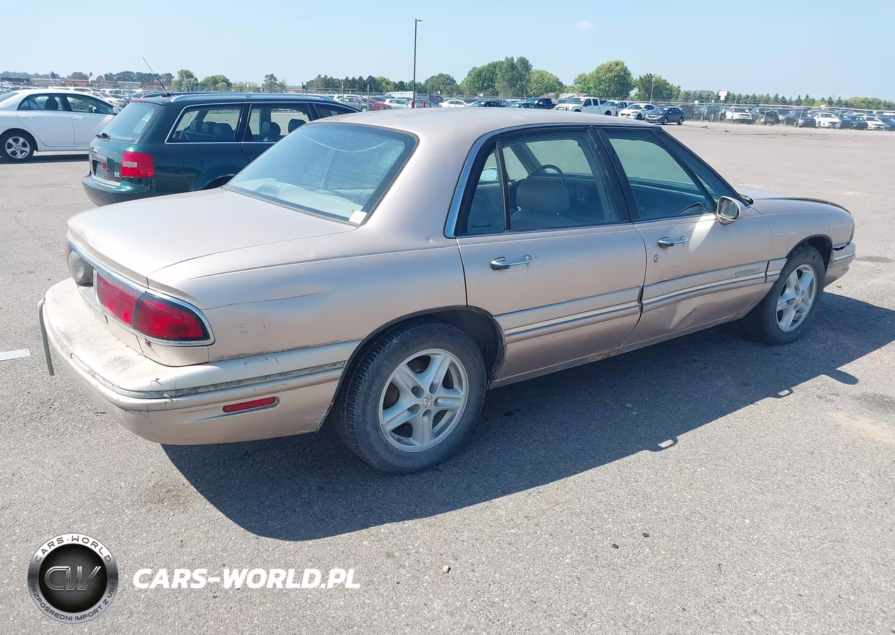 1999 Buick Lesabre Limited VIN:1G4HR52K8XH459501 - 4