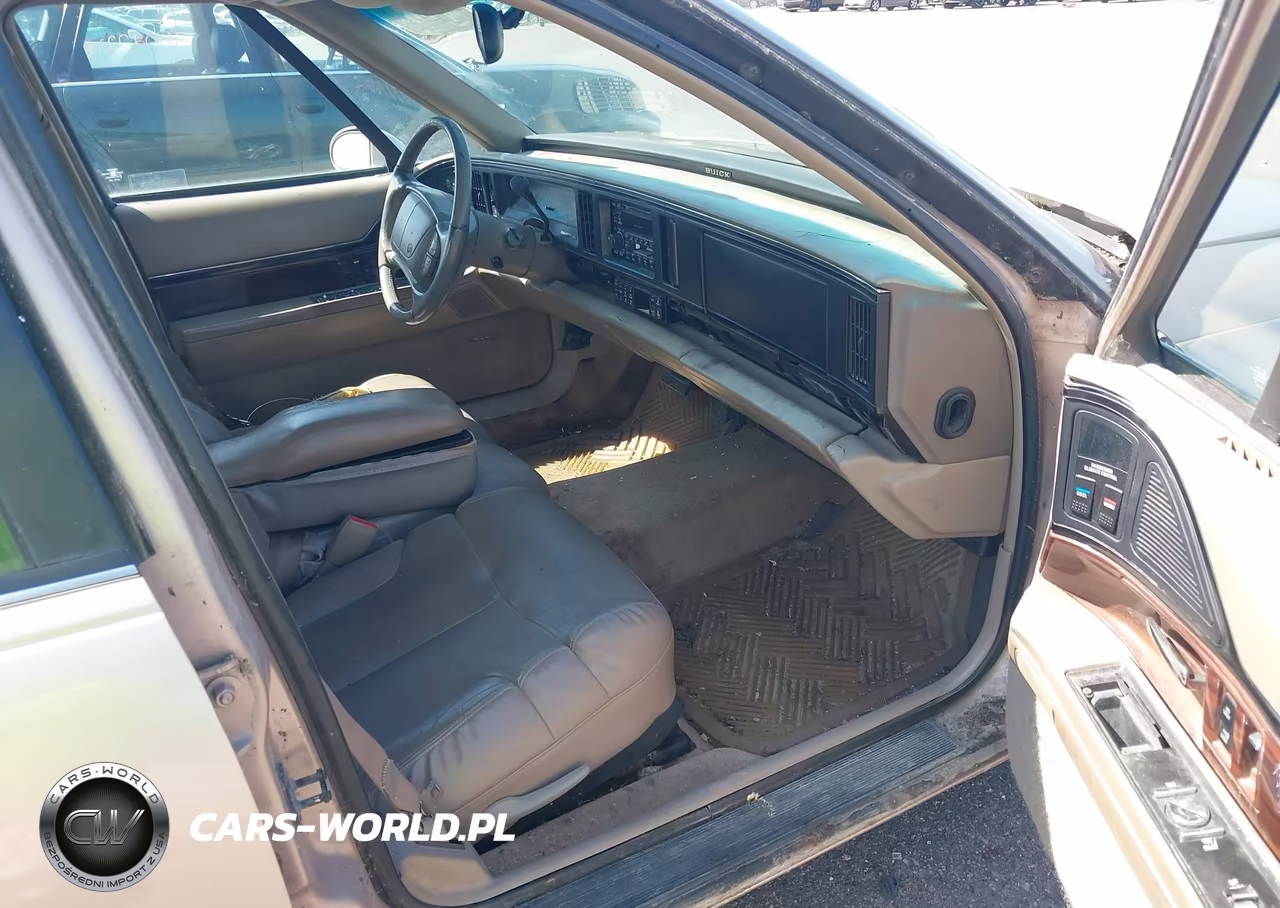 1999 Buick Lesabre Limited VIN:1G4HR52K8XH459501 - 5
