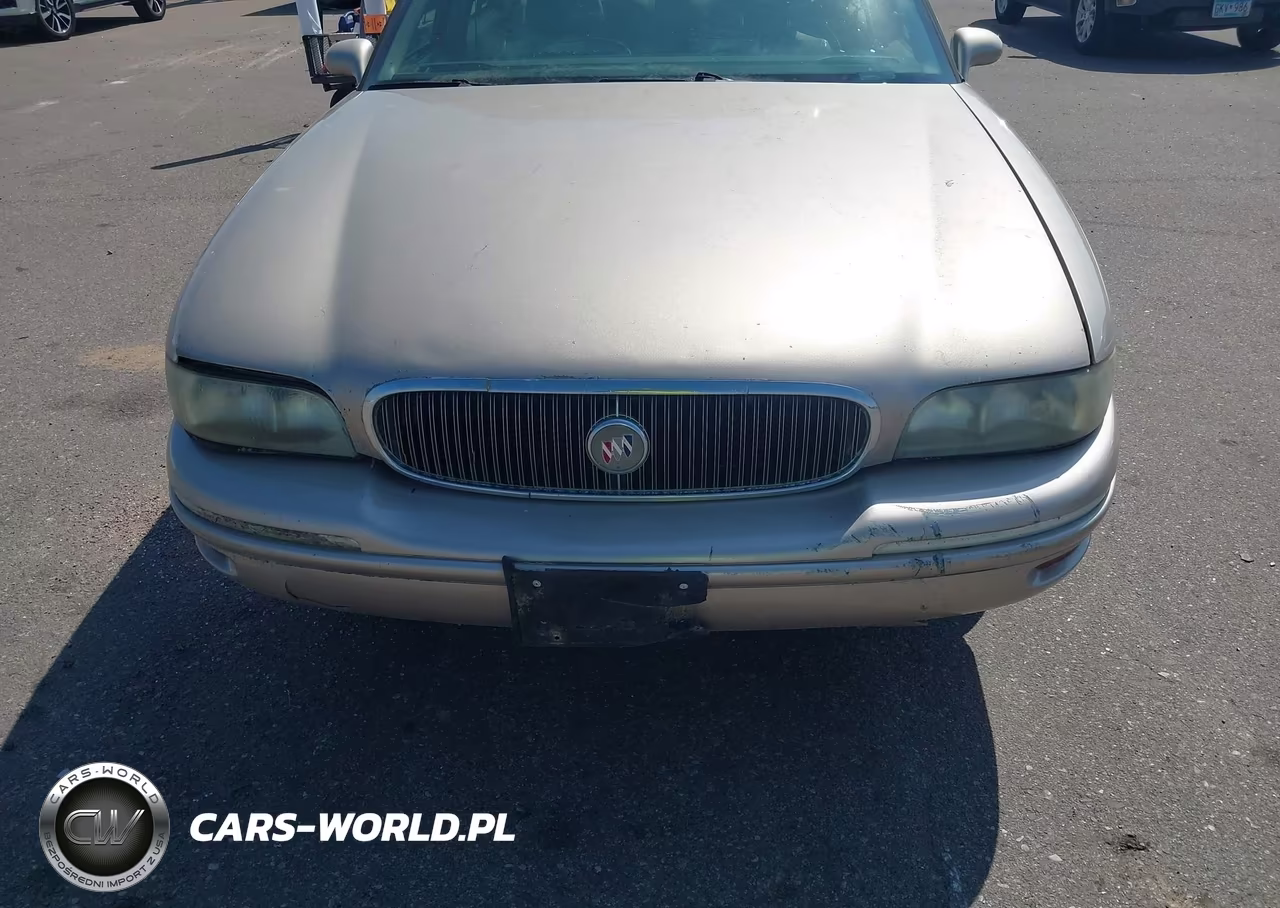1999 Buick Lesabre Limited VIN:1G4HR52K8XH459501 - 6