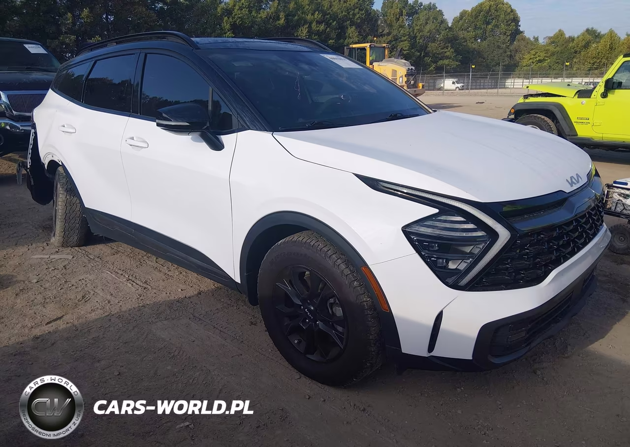 2024 Kia Sportage X-Pro – zdjęcie 1 z 17