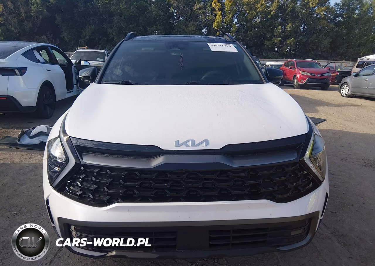 2024 Kia Sportage X-Pro VIN:5XYK7CDF8RG193090 - 12