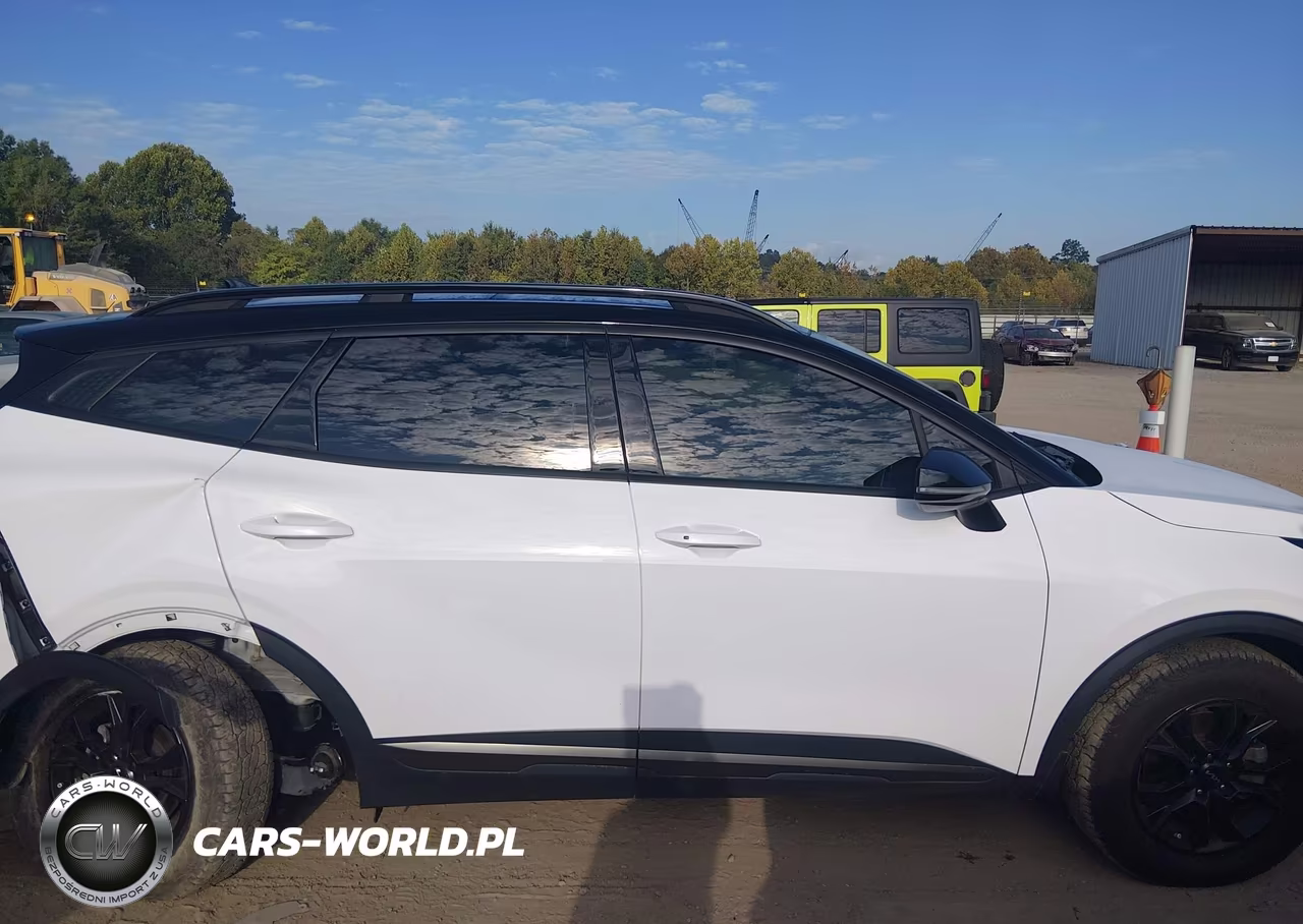 2024 Kia Sportage X-Pro VIN:5XYK7CDF8RG193090 - 13