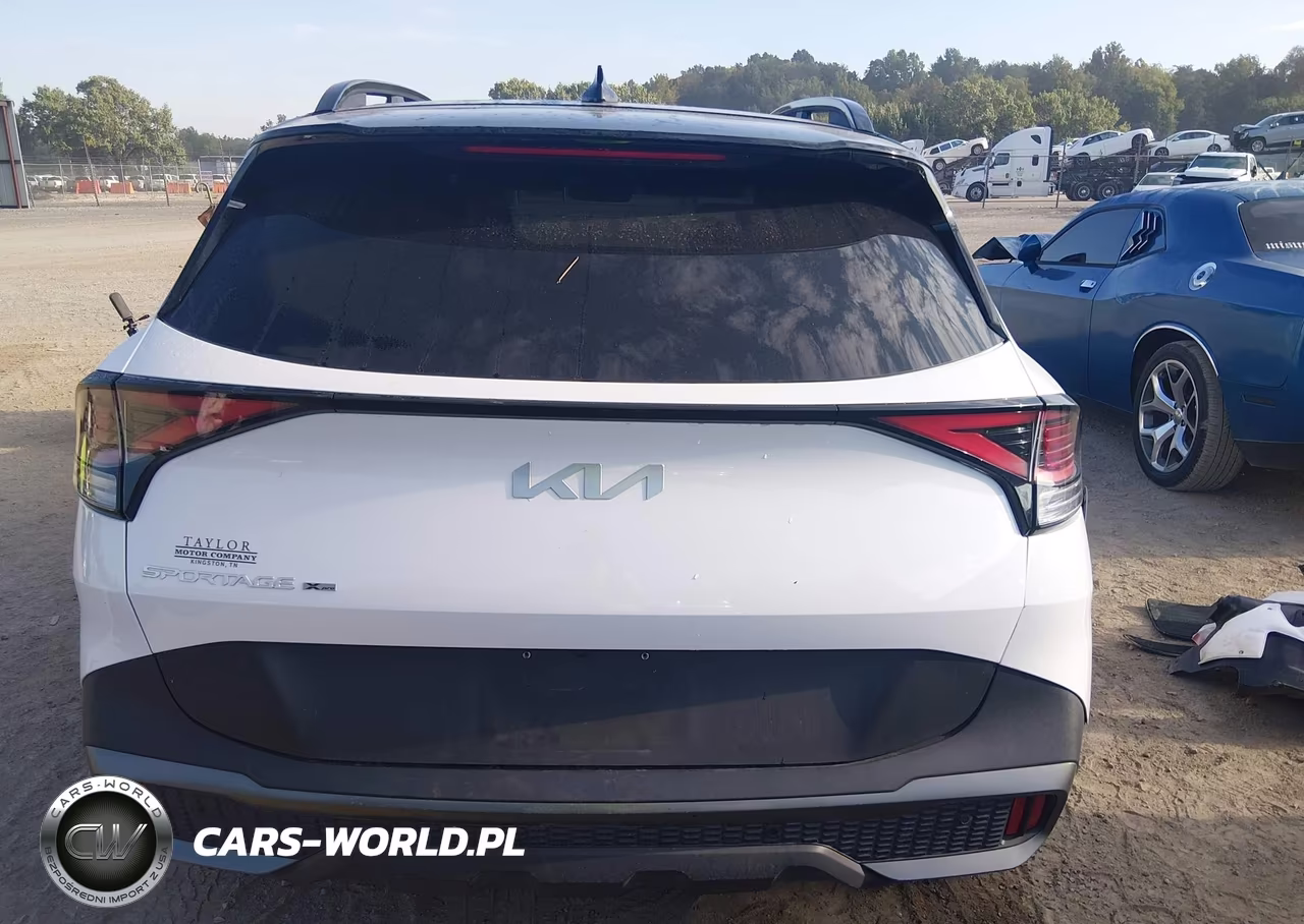 2024 Kia Sportage X-Pro VIN:5XYK7CDF8RG193090 - 16