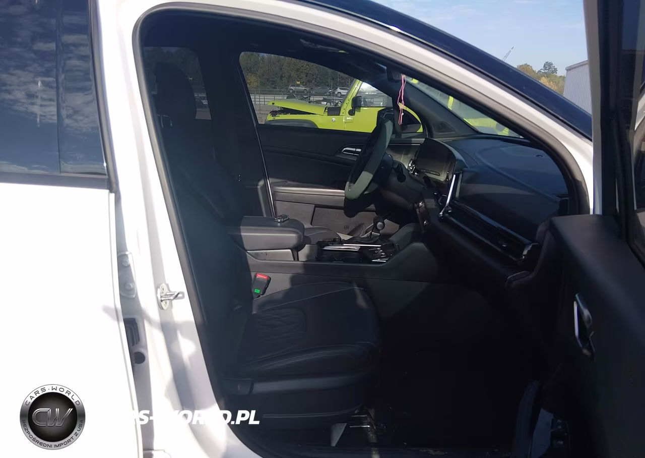2024 Kia Sportage X-Pro VIN:5XYK7CDF8RG193090 - 5